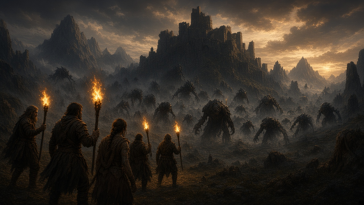 Azeroth Survivors cover